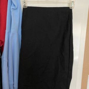 pencil skirt